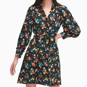 Kate Spade Sailing Floral Dress